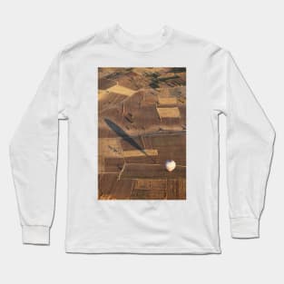 Hot Air Ballooning Goreme Turkey Long Sleeve T-Shirt